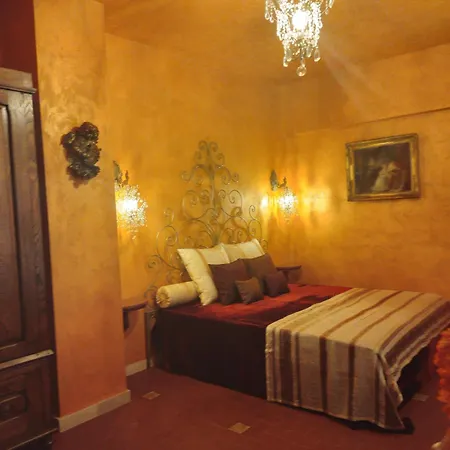 Apartman El Pavo Real Arezzo