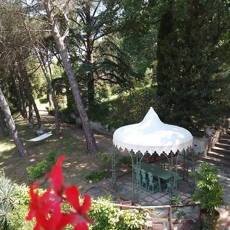 Apartman El Pavo Real
